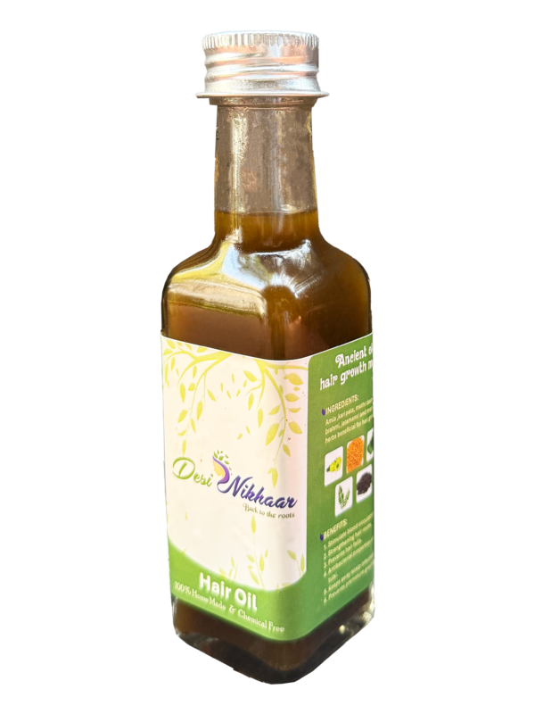 Hair Oil