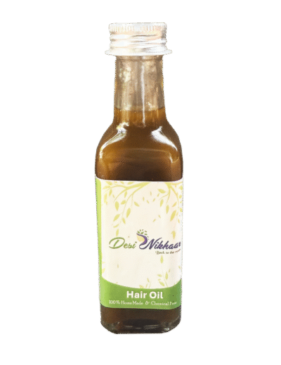 Magical Oil