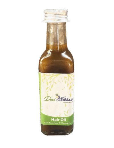Hair Oil Small